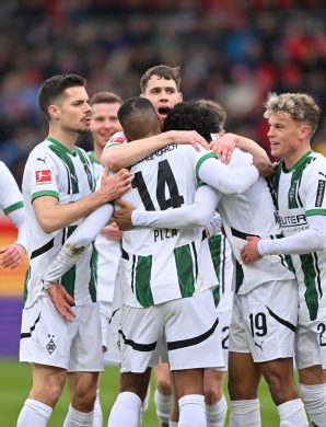 Robin Hack en feu, Mönchengladbach s’impose face à un Heidenheim en détresse !