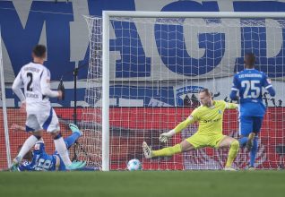 Königsdörffer brille, le HSV s’impose avec autorité à Magdeburg !