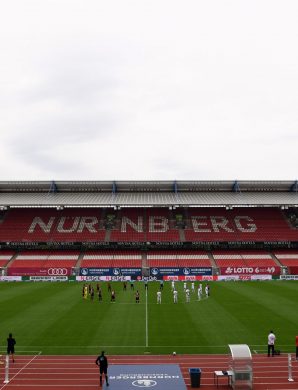 Nürnberg lance la suite du projet de reconstruction de son stade !
