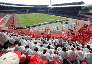 Le 1.FC Nürnberg en démonstration contre Greuther Fürth dans le Frankenderby !