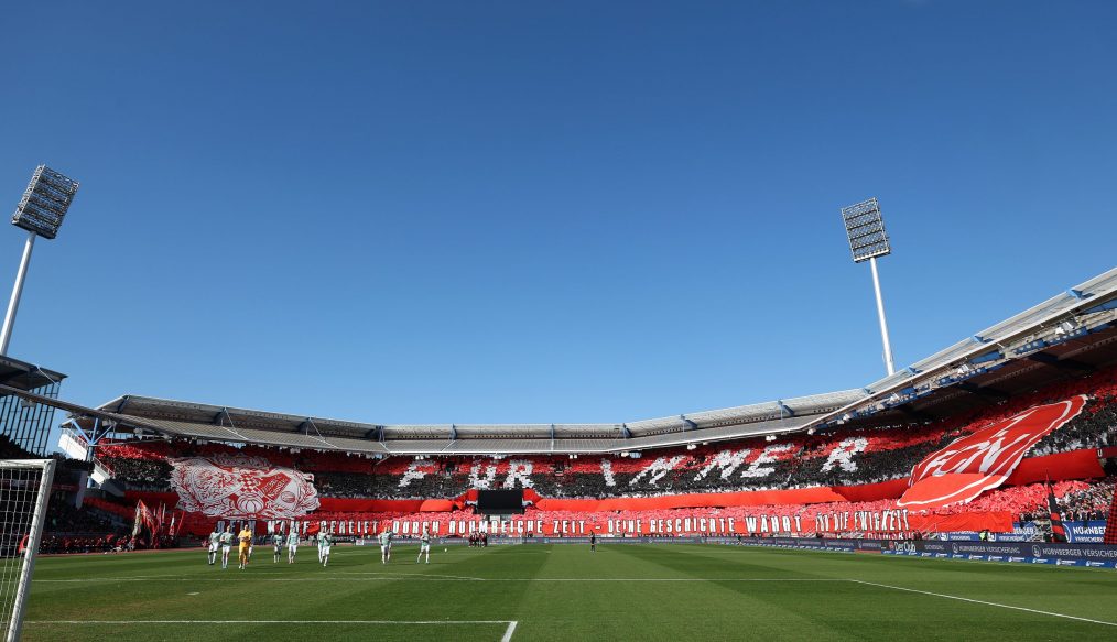 2.Bundesliga (J26) : les affluences du week-end !