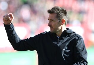 Klose épanoui à Nürnberg… avec la Ligue des champions en ligne de mire !