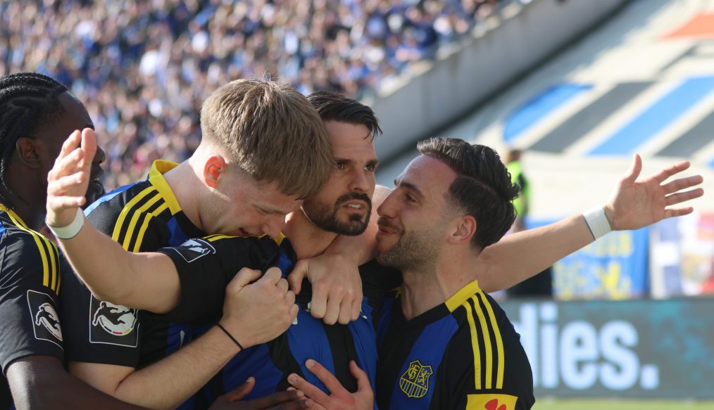 Choc au sommet en 3.Liga : Saarbrücken fait chuter Cottbus !