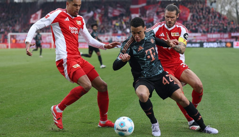 Sur une erreur d’Urbig, le FC Bayern laisse filer sa victoire sur le terrain de l’Union Berlin !