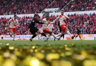 Pour les 120 ans de Mainz, scénario fou face à Freiburg : deux fois devant, deux fois repris !