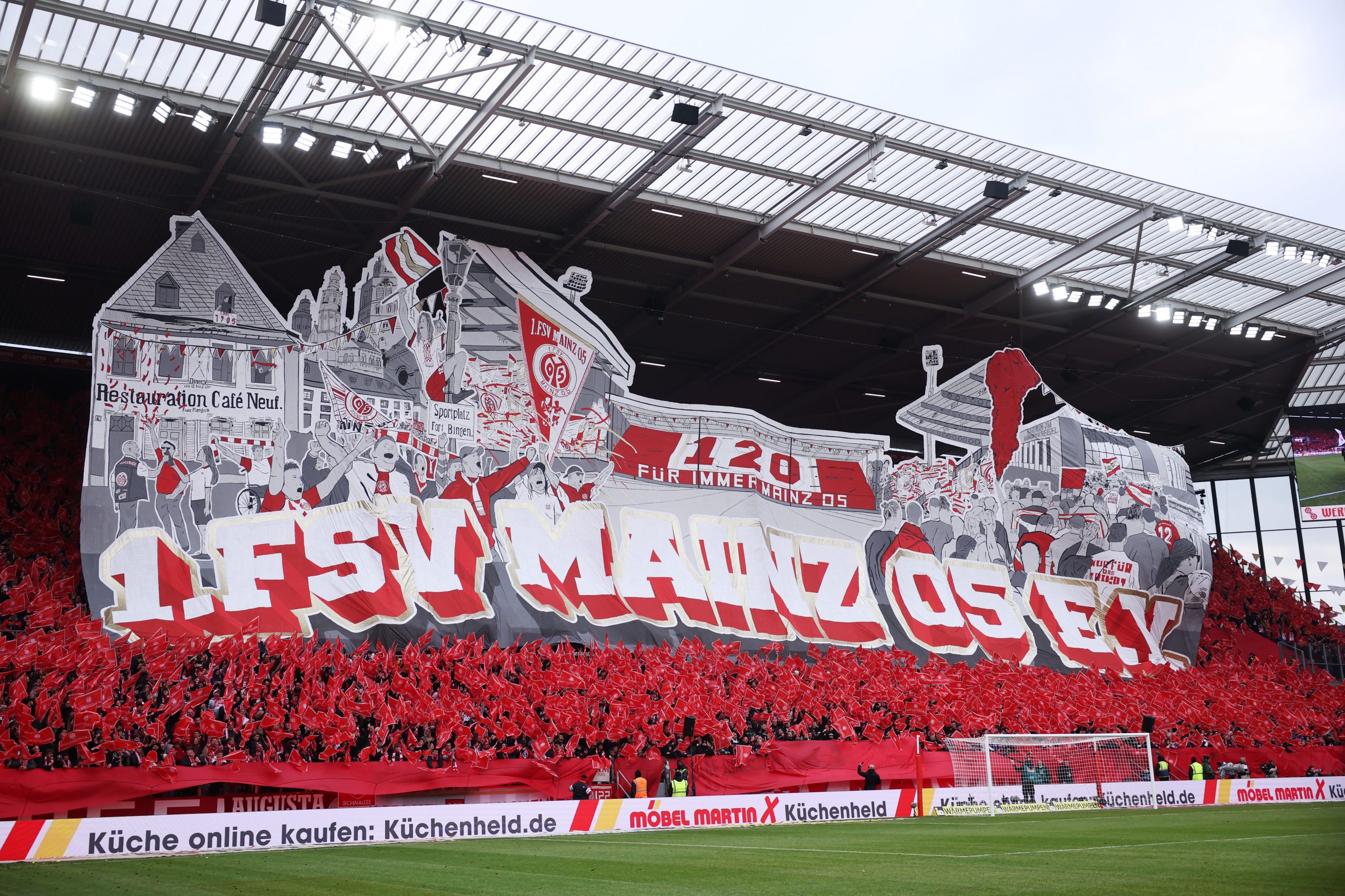 Bundesliga (J26) : les affluences du week-end !