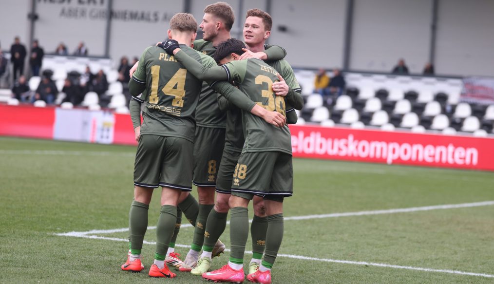 Ingolstadt retrouve la victoire en s’imposant sur la pelouse du SC Verl !