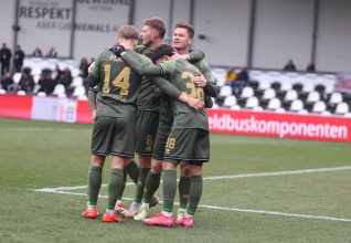 Ingolstadt retrouve la victoire en s’imposant sur la pelouse du SC Verl !