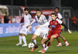 VIDEO : El Mala en sauveur, le Viktoria Köln fait chuter Essen en fin de match