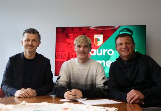 Un futur crack ? Le FC Augsbourg sécurise Mauro Hämmerle pour les années à venir !