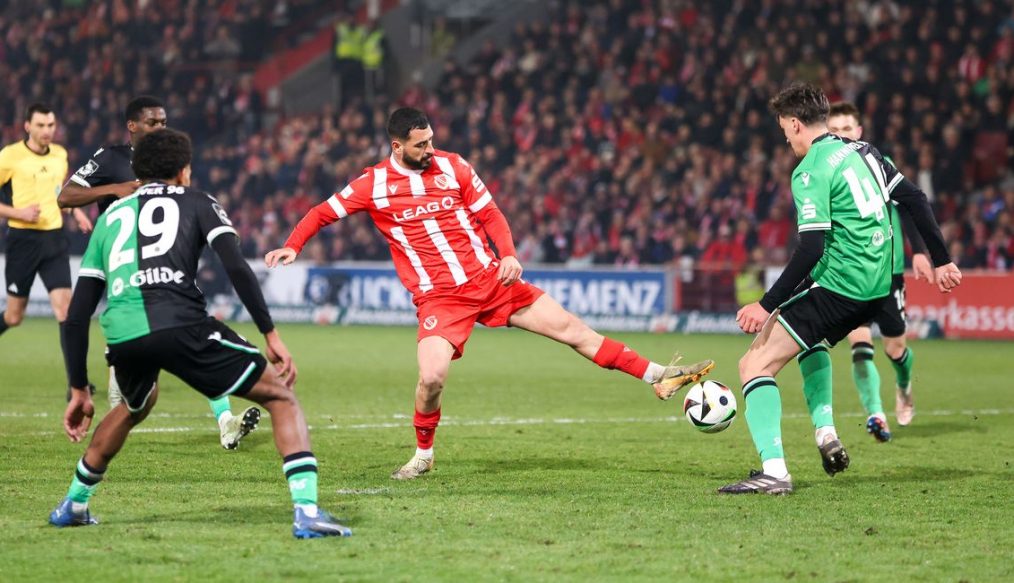 VIDEO : Cottbus stoppe l’hémorragie mais laisse échapper la victoire contre Hannover 96 II !