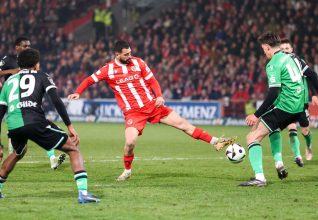 VIDEO : Cottbus stoppe l’hémorragie mais laisse échapper la victoire contre Hannover 96 II !