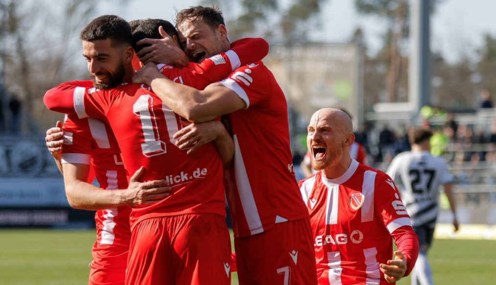 VIDEO : Un penalty contesté offre la victoire à Cottbus, Sandhausen reste en crise !