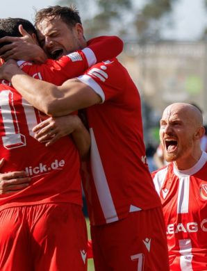 VIDEO : Un penalty contesté offre la victoire à Cottbus, Sandhausen reste en crise !