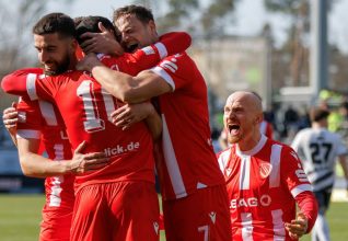 VIDEO : Un penalty contesté offre la victoire à Cottbus, Sandhausen reste en crise !