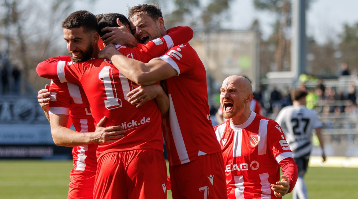 VIDEO : Un penalty contesté offre la victoire à Cottbus, Sandhausen reste en crise !