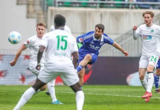 Schalke 04 revient de nulle et arrache l’égalisation à la dernière seconde face à Greuther Fürth !