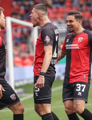 [VIDEO] Ingolstadt s’impose face au Viktoria Köln et se rapproche du podium !