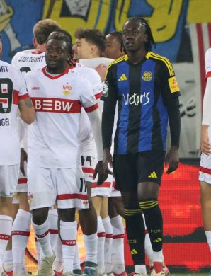 VIDEO : Le VfB Stuttgart II s’impose à Saarbrücken !
