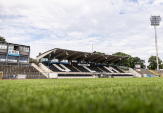 De la D4 à la 2.Bundesliga, le SSV Ulm se modernise et cherche à s’établir durablement !