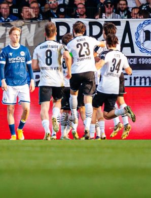 Verl s’offre le derby face à Bielefeld et stoppe sa mauvaise série !