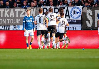 Verl s’offre le derby face à Bielefeld et stoppe sa mauvaise série !