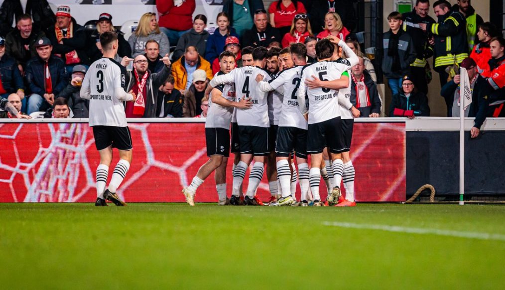 [VIDEO] Le SC Verl se donne les moyens d’y croire encore en battant le RW Essen !