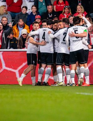 [VIDEO] Le SC Verl se donne les moyens d’y croire encore en battant le RW Essen !