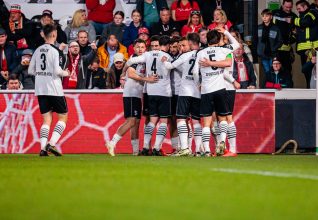 [VIDEO] Le SC Verl se donne les moyens d’y croire encore en battant le RW Essen !