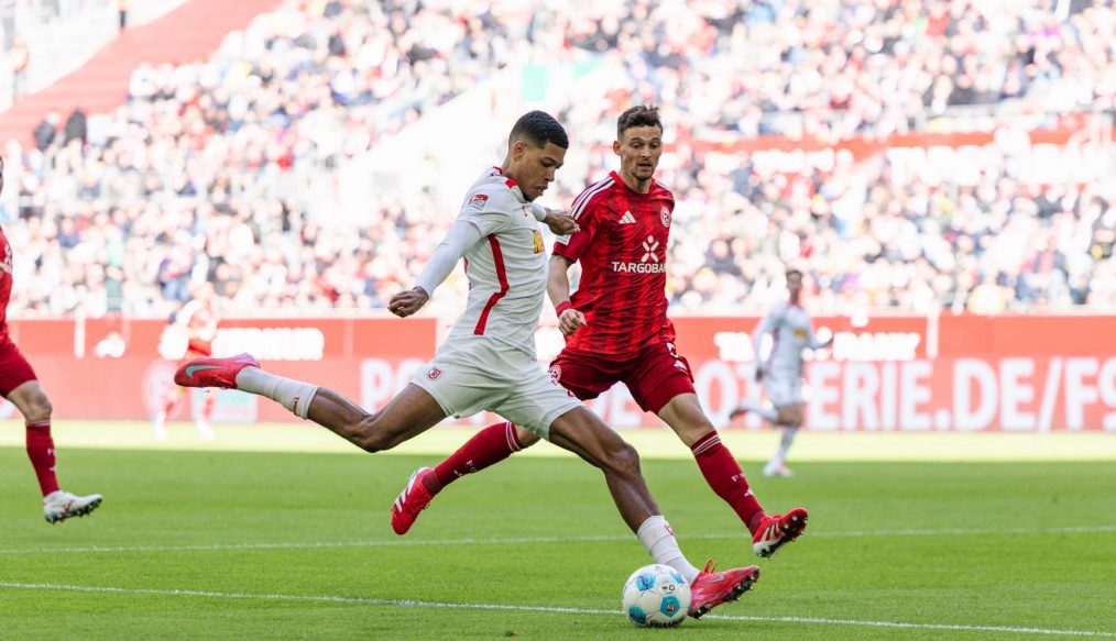 Le Fortuna Düsseldorf restent dans la course à la montée, Regensburg s’enfonce