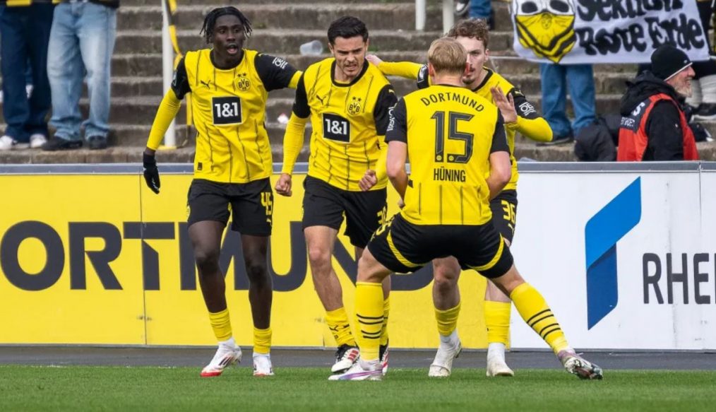 VIDEO : Wätjen sauve Dortmund II d’une défaite face à Viktoria Köln !