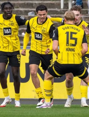 VIDEO : Wätjen sauve Dortmund II d’une défaite face à Viktoria Köln !