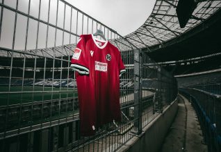 Le Hannover 96 dévoile un maillot spécial contre le racisme !