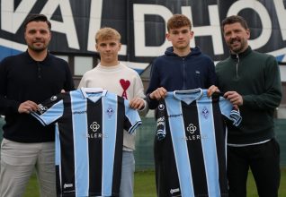 Deux jeunes promesses prolongent avec le SV Waldhof Mannheim !