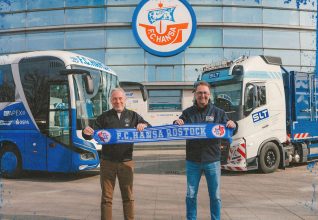 Un deal stratégique : le Hansa Rostock annonce son nouveau sponsor principal pour 2025 !