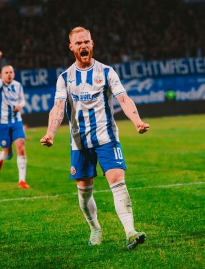 VIDEO : Victoire 4-1, le Hansa Rostock en démonstration contre Aue !