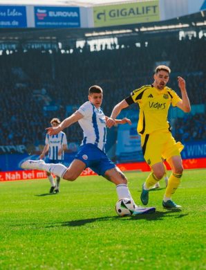 [VIDEO] Rostock et Saarbrücken se tiennent en échec !