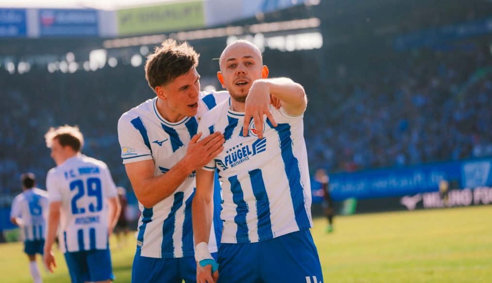 Rostock domine Ingolstadt et s’impose dans le choc des poursuivants !