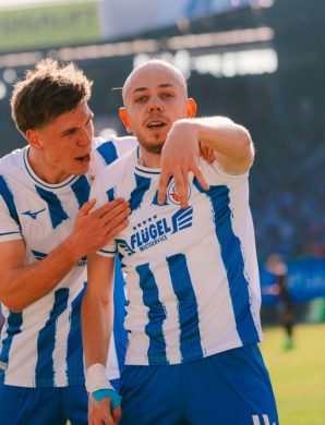 Rostock domine Ingolstadt et s’impose dans le choc des poursuivants !