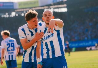 Rostock domine Ingolstadt et s’impose dans le choc des poursuivants !