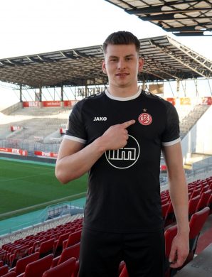 Felix Wienand prolonge son contrat avec le Rot-Weiss Essen !