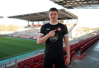 Felix Wienand prolonge son contrat avec le Rot-Weiss Essen !