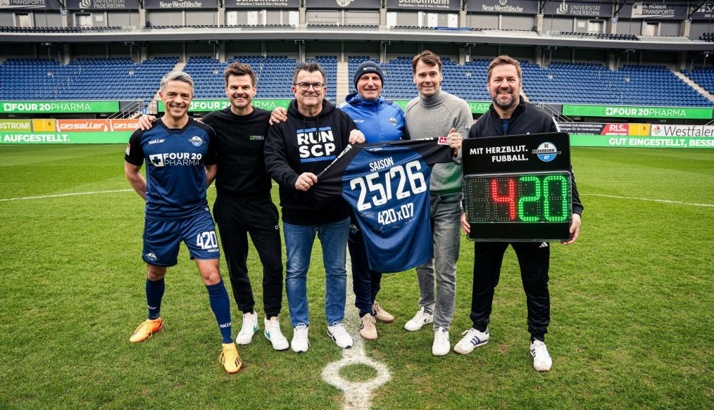 Quand le cannabis médical s’invite en 2. Bundesliga !