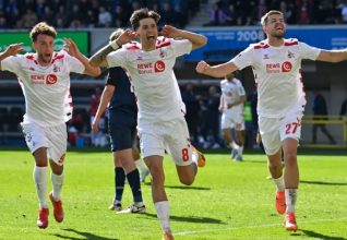 Köln s’impose à Paderborn et prend la tête de la 2.Bundesliga !