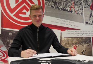 Jakob Golz prolonge son contrat avec Rot-Weiss Essen !