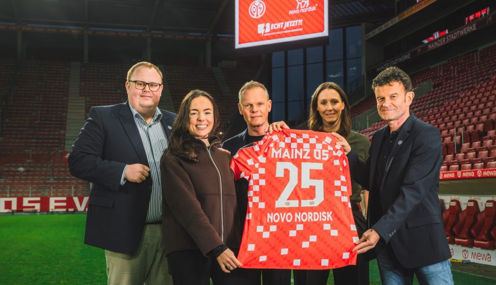 Le 1.FSV Mainz 05 s’engage contre la stigmatisation du surpoids et de l’obésité !