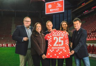 Le 1.FSV Mainz 05 s’engage contre la stigmatisation du surpoids et de l’obésité !