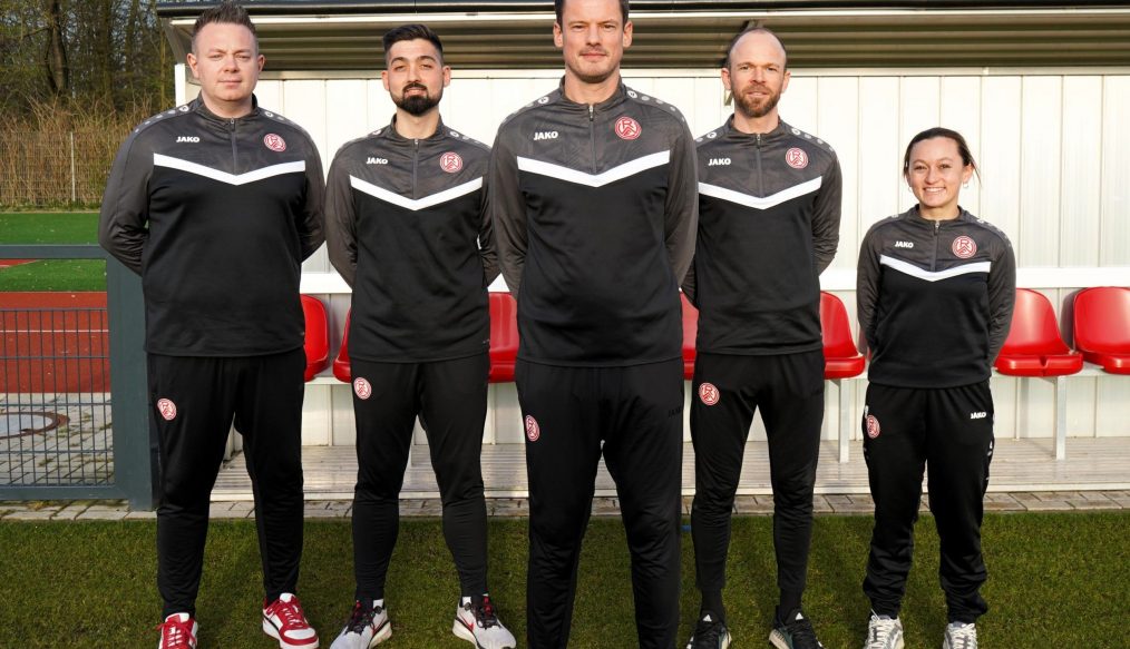 Michael Delura, nouveau chef de file des U19 du Rot-Weiss Essen