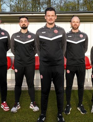 Michael Delura, nouveau chef de file des U19 du Rot-Weiss Essen