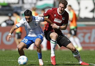 Hannover 96 et Magdeburg se neutralisent dans un match très.. tactique !